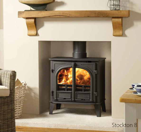 Stove Fitter Exeter