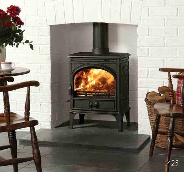 Stove Showroom Ottery St Mary