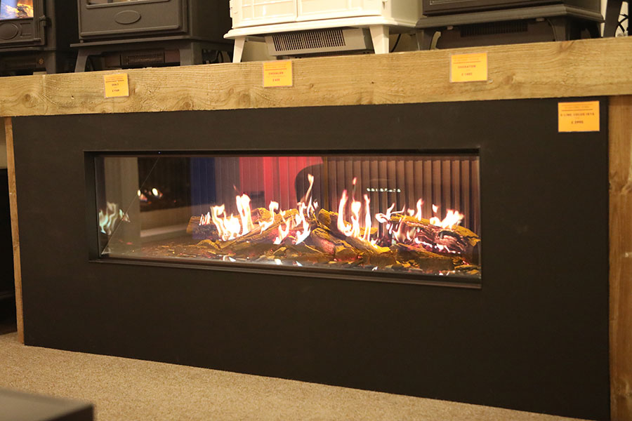 Stove Installers Devon