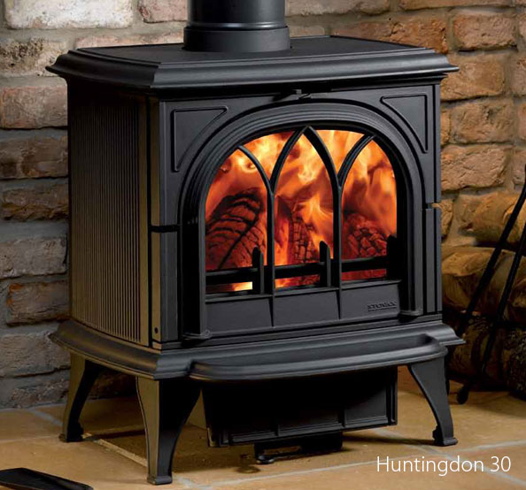 Stove Fitter Exeter