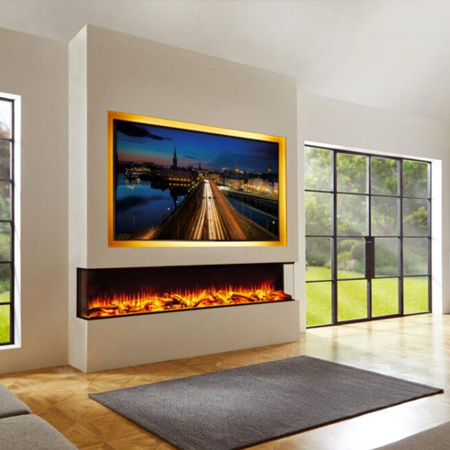 Custom Media Walls Devon