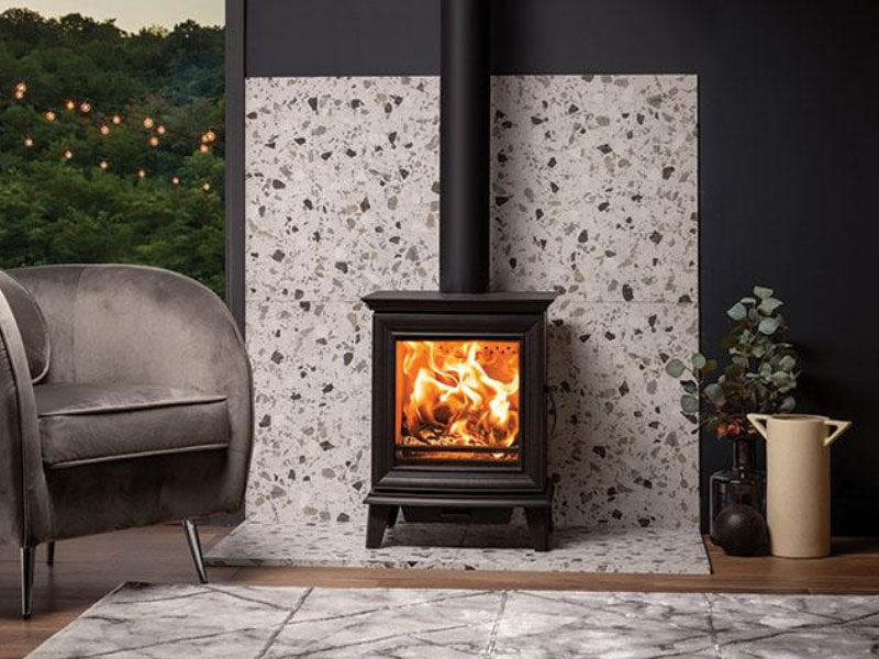 Chesterfield Stove Installers Devon
