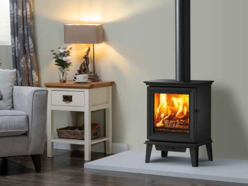 Chesterfield Stove Installers Devon