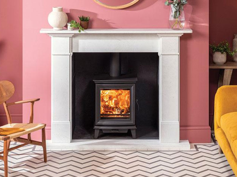 Chesterfield Stove Installers Devon