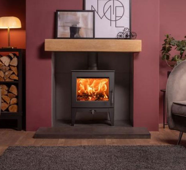 Exeter Stovax Stove Fitter