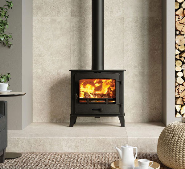 Stove Fitter Exeter