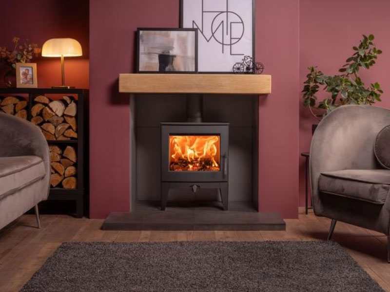 Futura Stove Installer Devon