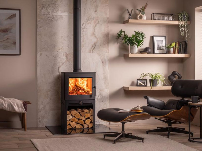 Futura Stove Installer Devon