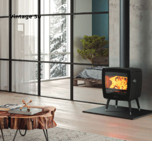 Stove Showroom Ottery St Mary