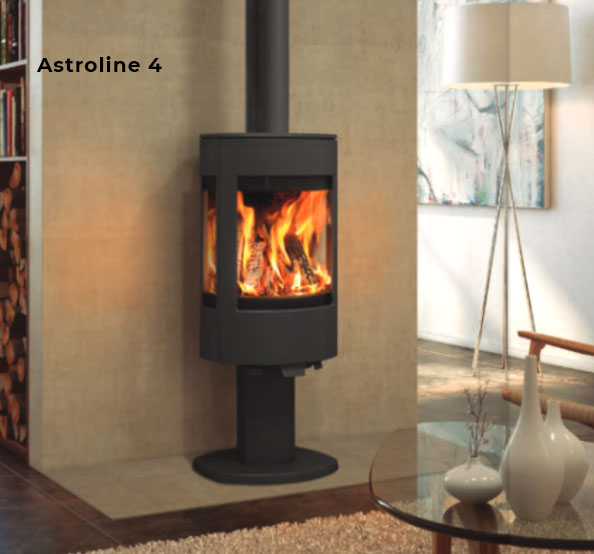 Stove Showroom Ottery St Mary