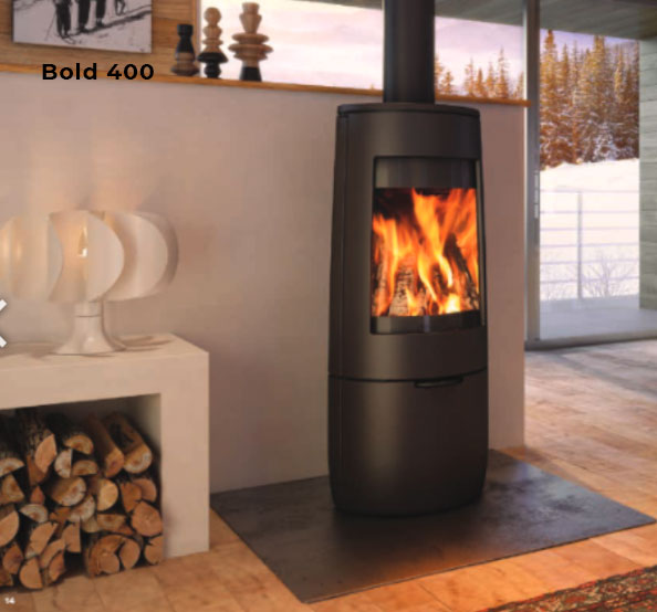 Stove Showroom Ottery St Mary