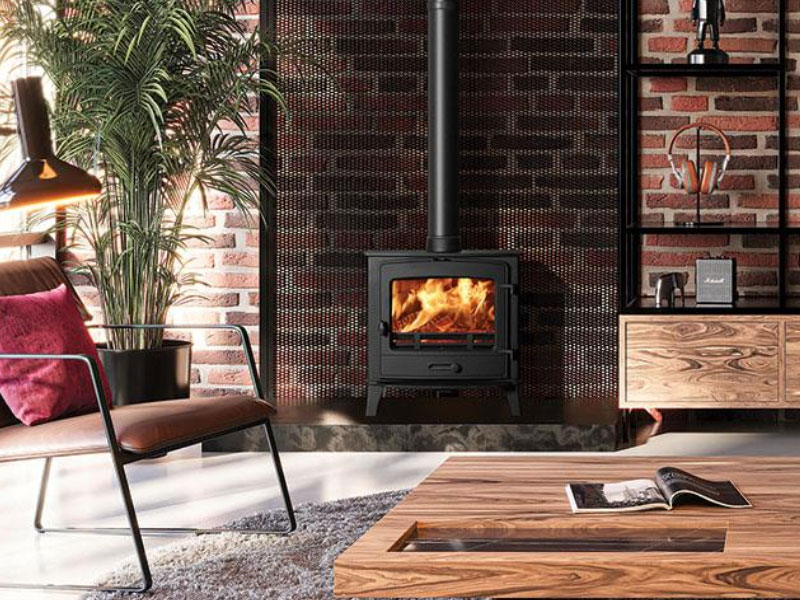Stovax County Stoves Devon