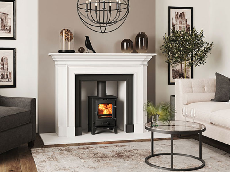Stovax County Stoves Devon