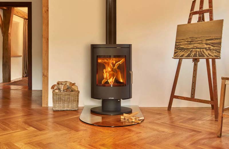 Opus Stoves Devon