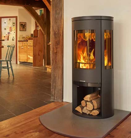 Opus Stoves Devon