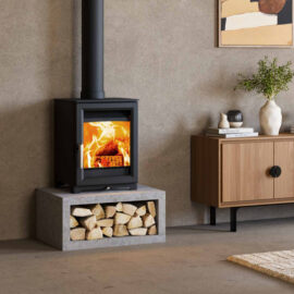 Isca Stoves Devon