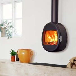 Scan Stoves Devon